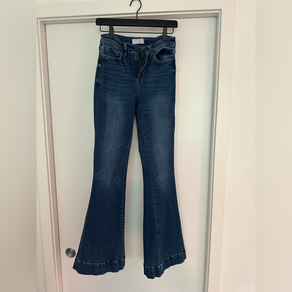 Women’s Flare Vervet Jeans